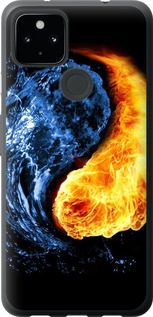 

Чехол Инь-Янь для Google Pixel 4A 5G 1693556