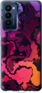 

Чохол Абстракция арт волны для Tecno Camon 18p CH7n 1400266