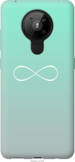 

Чохол Знак нескінченності на Nokia 5.3 1144446