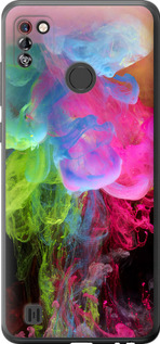 

Чехол Яркие краски для Tecno Pop 4 Pro BC3 1627641