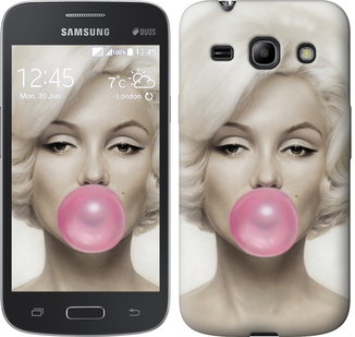 

Чехол Мэрлин Монро для Samsung Galaxy Star Advance G350E 523674