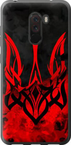 Чехол Герб Украины v2 для Xiaomi Pocophone F1