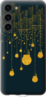 

Чохол Ілюстрація нічного міста на Samsung Galaxy S23 Plus 1516837