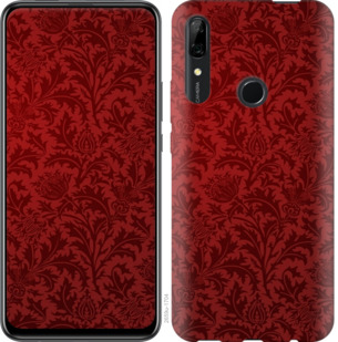 

Чохол Чохол цвета бордо для LG W30 792053