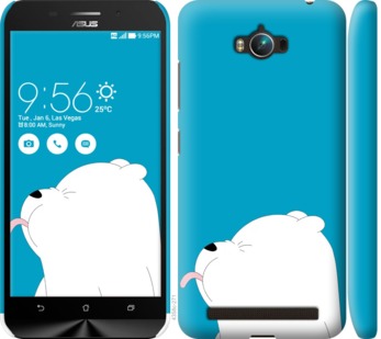 

Чохол Мишка 1 на Asus ZenFone Max ZC550KL 732384