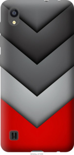 

Чохол Кольорова геометрія на ZTE Blade A5 2019 1184140