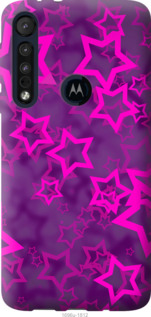 

Чехол Звездочки для Motorola One Macro 1575017