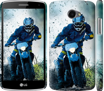 

Чохол Мотокрос на LG K5 X220 139339