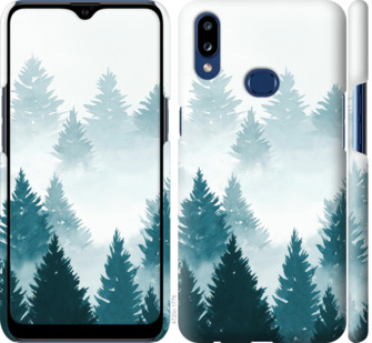 

Чохол Акварельні Ялинки на Samsung Galaxy A10s A107F 862373