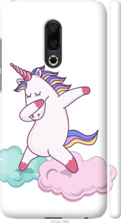 

Чохол Єдиноріг на Meizu 16 Plus 845792