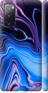 

Чохол Візерунок води на Samsung Galaxy S20 FE G780F 1207249