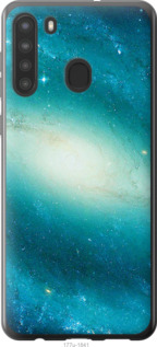 

Чохол Блакитна галактика на Samsung Galaxy A21 1578285