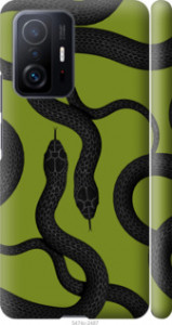 Чехол Змеи v2 для Xiaomi 11T Pro