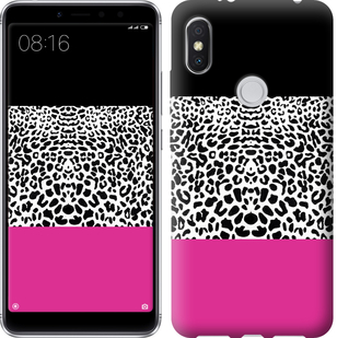 

Чохол Шкура леопарда v3 на Xiaomi Redmi S2 656816