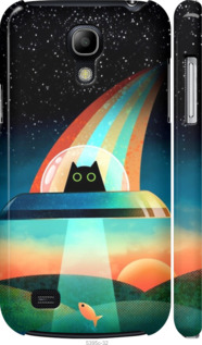 

Чохол Кот, нло, радуга, рыба для Samsung Galaxy S4 mini 1402800