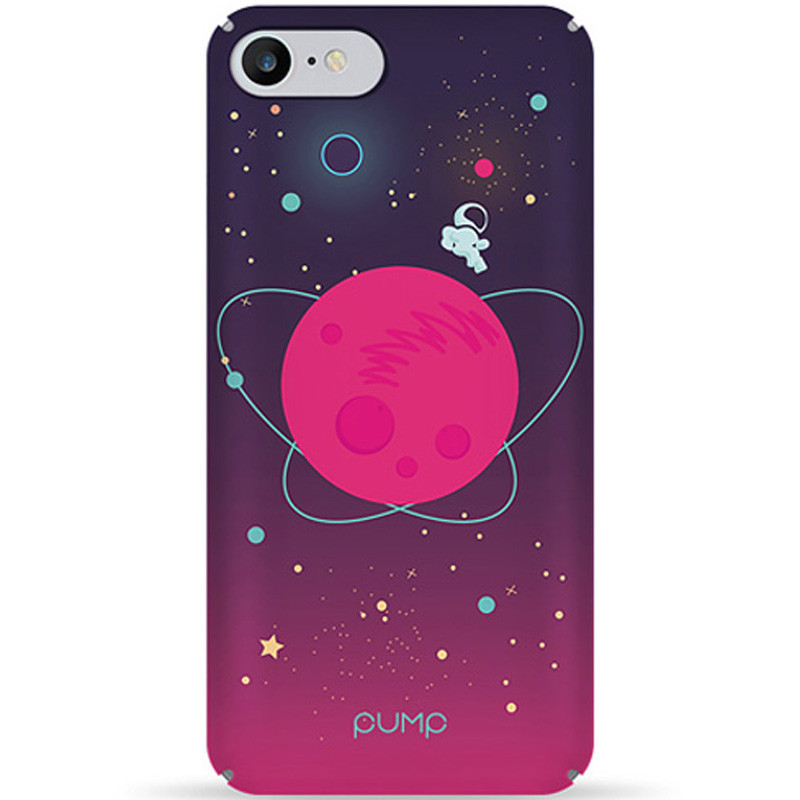 

Чохол Pump Tender Touch для iPhone 7 (4.7'') (Pink Space) 786279
