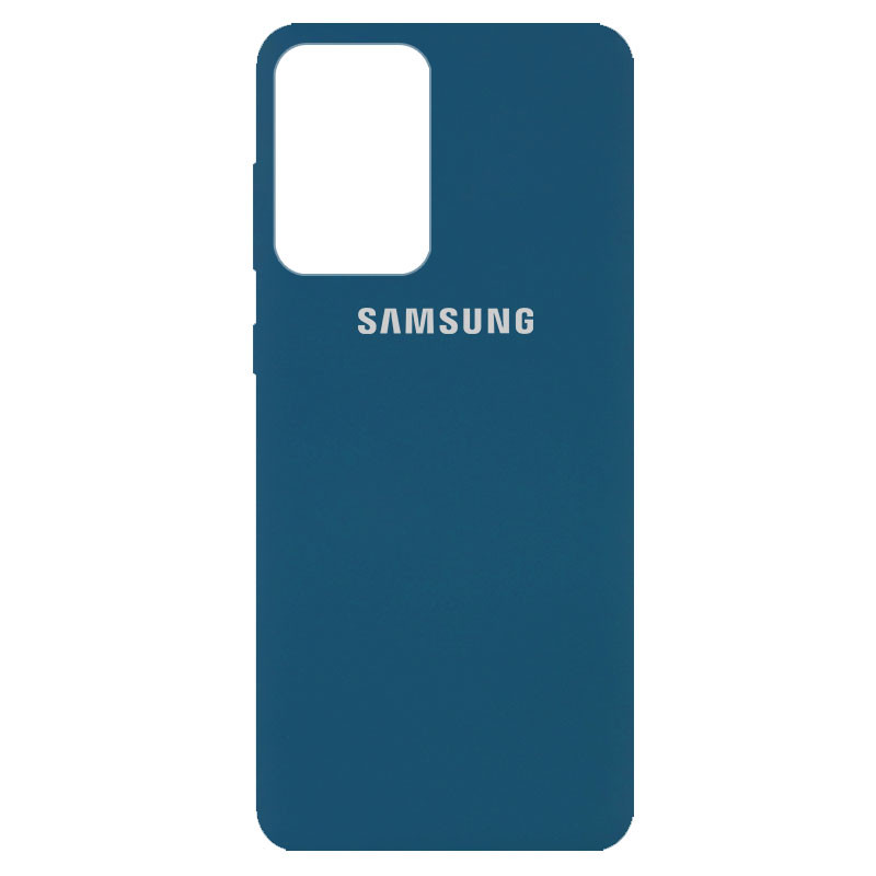 

Чохол Silicone Cover Full Protective (AA) для Samsung Galaxy A52 5G (Синій / Cosmos blue) 1122911