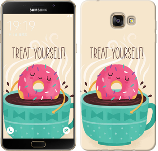 

Чохол Treat Yourself на Samsung Galaxy A9 A9000 137370