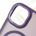Заказать TPU+PC чехол Stand case для Apple iPhone 11 (6.1") (Purple) на vchehle.ua