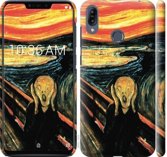 

Чохол Крик Мунка на Asus Zenfone Max M2 ZB633KL 699699