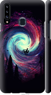 

Чохол Назустріч пригодам на Samsung Galaxy A20s A207F 792063