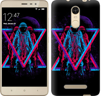 

Чехол Astronomical для Xiaomi Redmi Note 3 643194