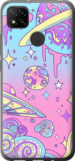 

Чехол Розовая галактика для Xiaomi Redmi 9C 1059617
