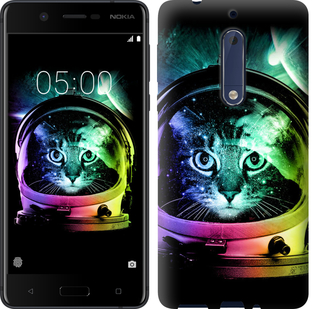

Чехол Кот-астронавт для Nokia 5 634127