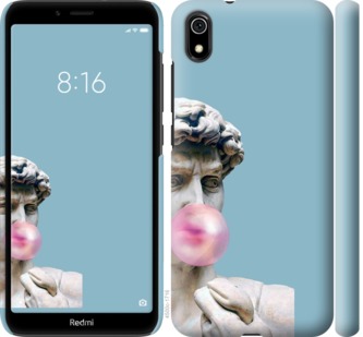 

Чехол Микеланджело для Xiaomi Redmi 7A 750684