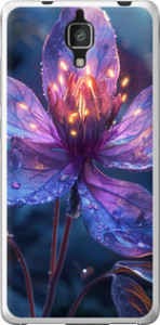 Чехол Магический цветок для Xiaomi Mi4