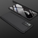 Фото Пластиковая накладка GKK LikGus 360 градусов (opp) для Xiaomi Redmi 10 (Черный) на vchehle.ua