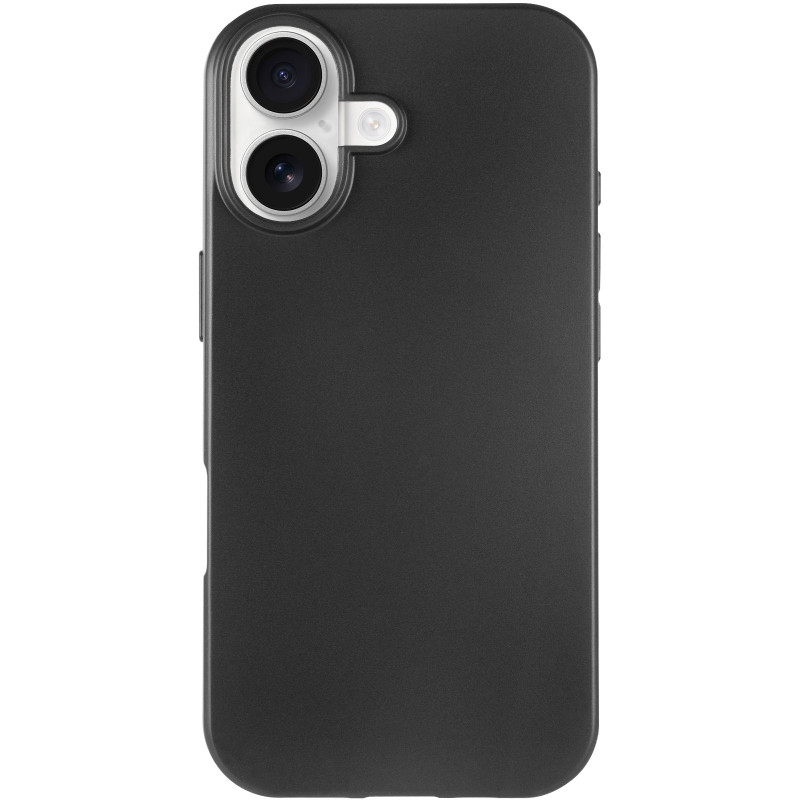 Фото Чехол TPU Epik Black для Apple iPhone 17 (6.3") (Черный) на vchehle.ua