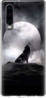 

Чехол Воющий волк для Oppo Find X2 996330