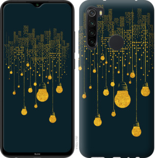 

Чохол Ілюстрація нічного міста на Xiaomi Redmi Note 8 779500