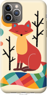 

Чехол Rainbow fox для iPhone 12 1068661