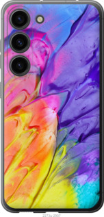 

Чохол Різнокольорові фарби на Galaxy S23 1568239