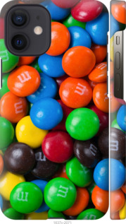 

Чехол M&M's для iPhone 12 Mini 1196173