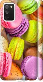 

Чохол Макаруни на Samsung Galaxy A03s A037F 1207552