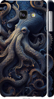 

Чохол Осьминіг на Samsung Galaxy A3 (2016) A310F 1506677
