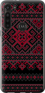 

Чехол Вышиванка 52 для Motorola G8 Power 1622532