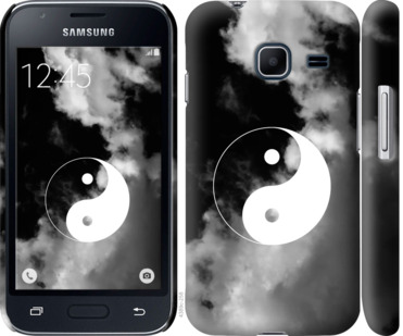 

Чехол Инь и Янь для Samsung Galaxy J1 Mini J105H 774553