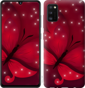 

Чохол Місячний метелик на Samsung Galaxy A41 A415F 918243