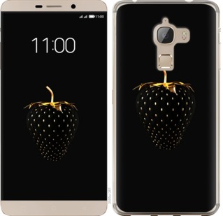 

Чехол Черная клубника для Huawei Mate S 700761