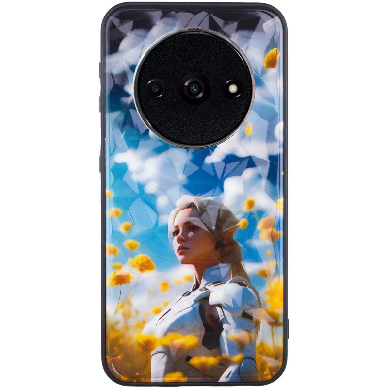 Фото TPU+PC чехол Prisma Ladies для Xiaomi Redmi A3 (Anime) на vchehle.ua