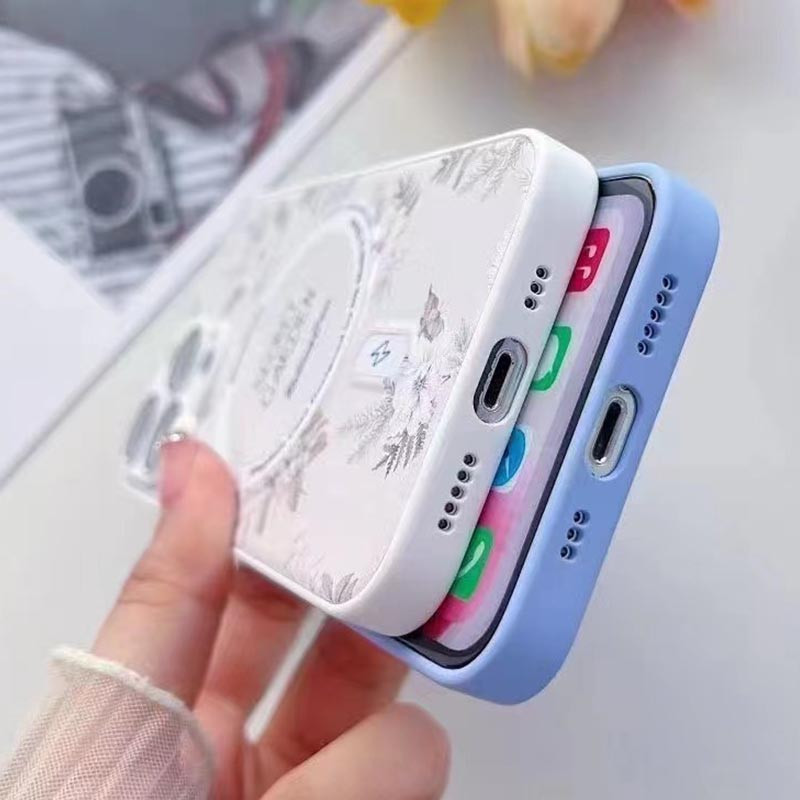 Фото TPU+PC чехол Secret with Magnetic Safe для Apple iPhone 11 Pro Max (6.5") на vchehle.ua