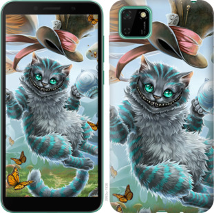 

Чохол Чеширський кіт 2 на Huawei Y5p 935840