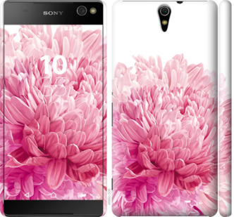

Чохол Хризантема на Sony Xperia C5 Ultra Dual E5533 844372