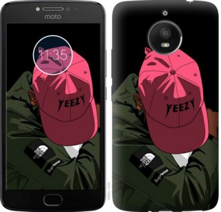 

Чохол logo de yeezy на Motorola Moto G7 Power 701341