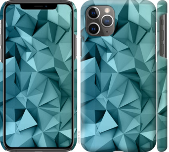 

Чехол Геометрический узор v2 для iPhone 11 Pro Max 783087