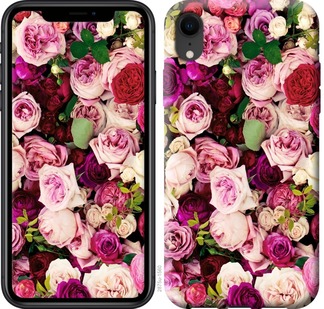 

Чехол Розы и пионы для iPhone XR 673954